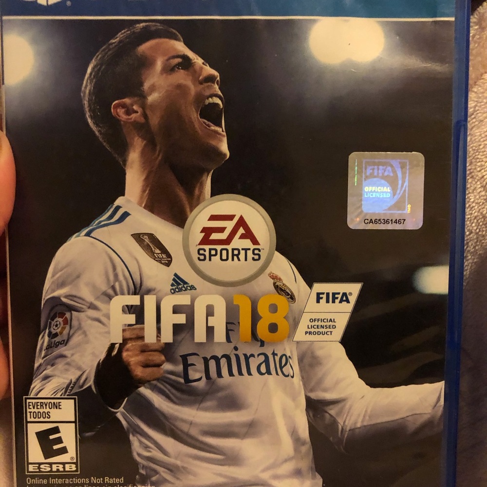 PS4 games: - Picture 7 of 12